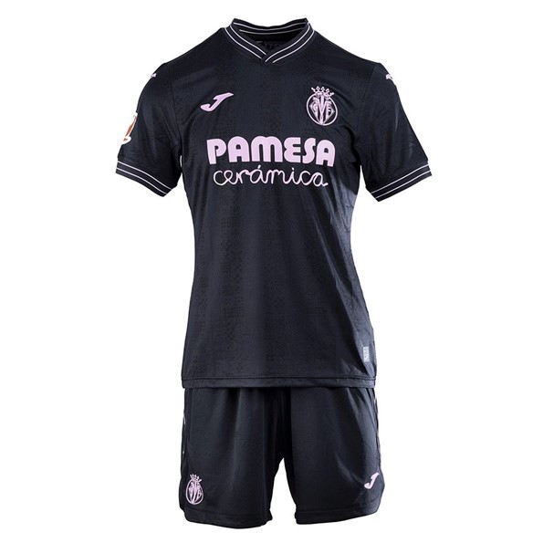 Maglia Villarreal Terza Bambino 24/25